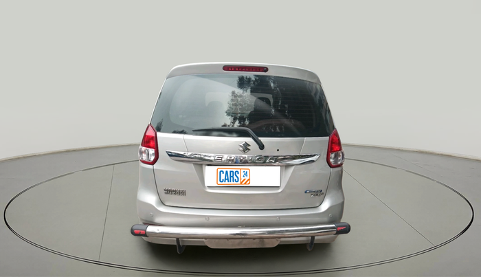 2016 Maruti Ertiga ZDI + SHVS, Diesel, Manual, 82,095 km, exterior