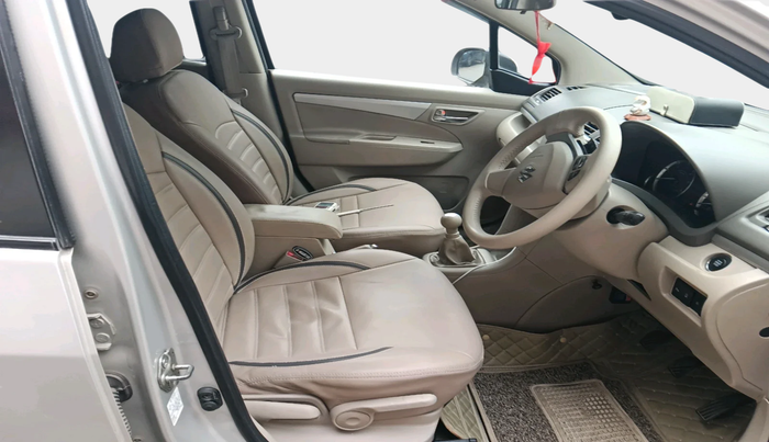 2016 Maruti Ertiga ZDI + SHVS, Diesel, Manual, 82,095 km, interior