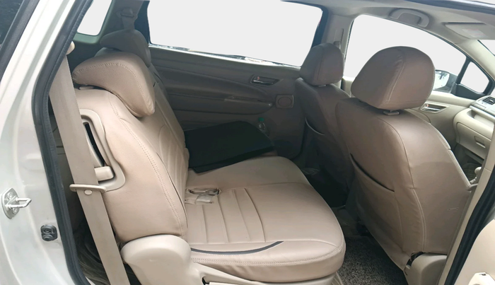 2016 Maruti Ertiga ZDI + SHVS, Diesel, Manual, 82,095 km, interior