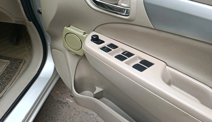 2016 Maruti Ertiga ZDI + SHVS, Diesel, Manual, 82,095 km, interior