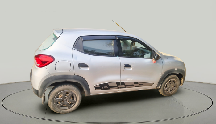 2018 Renault Kwid RXT 1.0, Petrol, Manual, 86,289 km, exterior