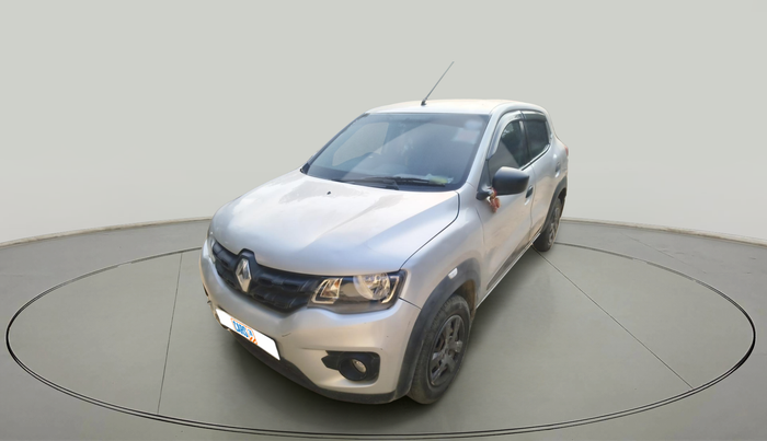 2018 Renault Kwid RXT 1.0, Petrol, Manual, 86,289 km, exterior