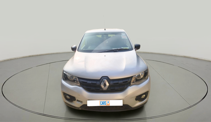 2018 Renault Kwid RXT 1.0, Petrol, Manual, 86,289 km, exterior