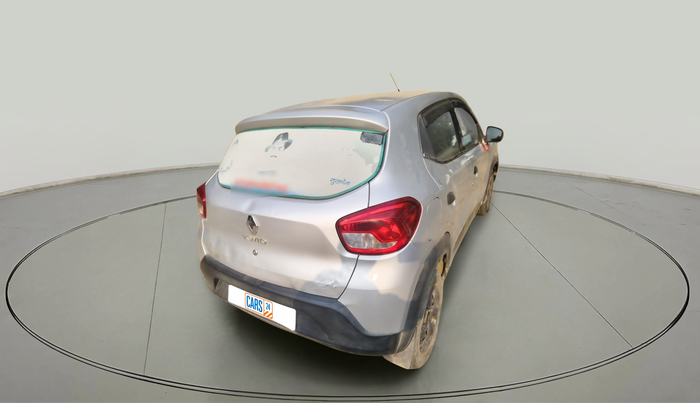 2018 Renault Kwid RXT 1.0, Petrol, Manual, 86,289 km, exterior