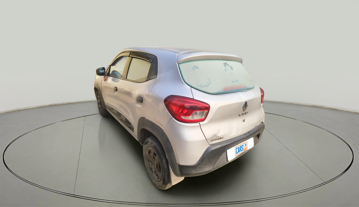 2018 Renault Kwid RXT 1.0, Petrol, Manual, 86,289 km, exterior