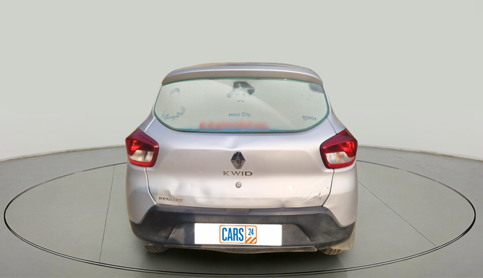 2018 Renault Kwid RXT 1.0, Petrol, Manual, 86,289 km, exterior