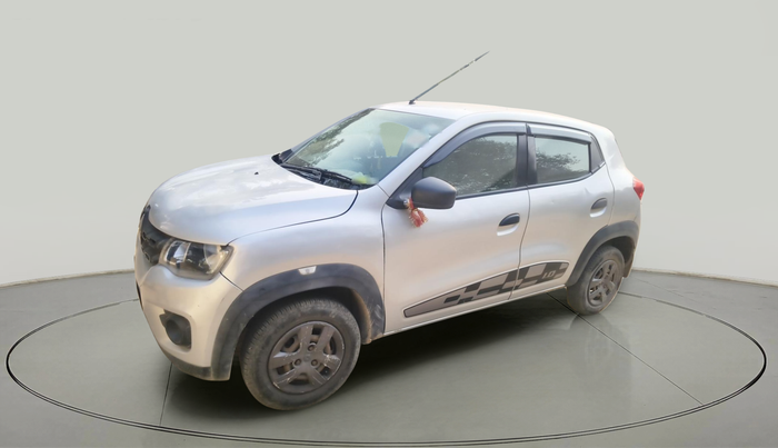 2018 Renault Kwid RXT 1.0, Petrol, Manual, 86,289 km, exterior