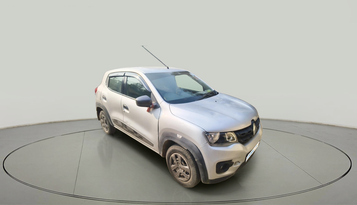 2018 Renault Kwid RXT 1.0, Petrol, Manual, 86,289 km, exterior