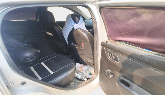 2018 Renault Kwid RXT 1.0, Petrol, Manual, 86,289 km, interior