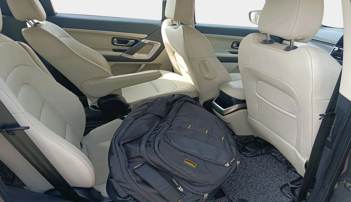 2021 Tata Safari XZA PLUS 6S, Diesel, Automatic, 99,648 km, interior