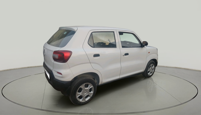 2020 Maruti S PRESSO VXI, Petrol, Manual, 3,798 km, exterior