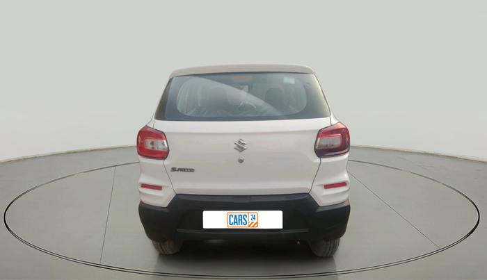2020 Maruti S PRESSO VXI, Petrol, Manual, 3,798 km, exterior