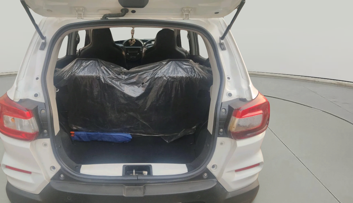 2020 Maruti S PRESSO VXI, Petrol, Manual, 3,798 km, exterior