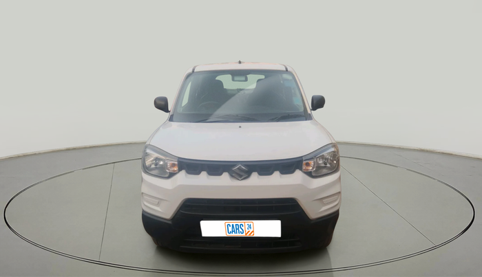 2020 Maruti S PRESSO VXI, Petrol, Manual, 3,798 km, exterior