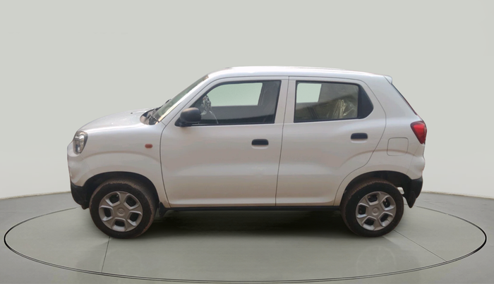 2020 Maruti S PRESSO VXI, Petrol, Manual, 3,798 km, exterior