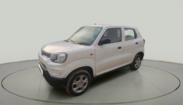 2020 Maruti S PRESSO VXI, Petrol, Manual, 3,798 km, exterior