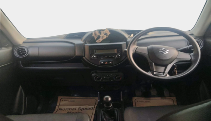 2020 Maruti S PRESSO VXI, Petrol, Manual, 3,798 km, interior