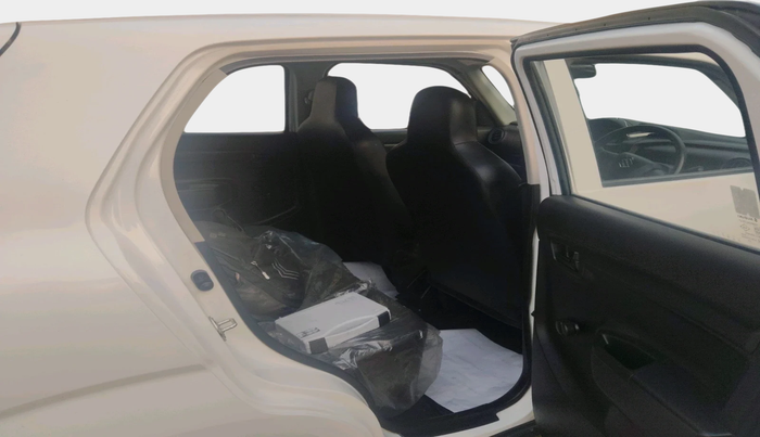 2020 Maruti S PRESSO VXI, Petrol, Manual, 3,798 km, interior