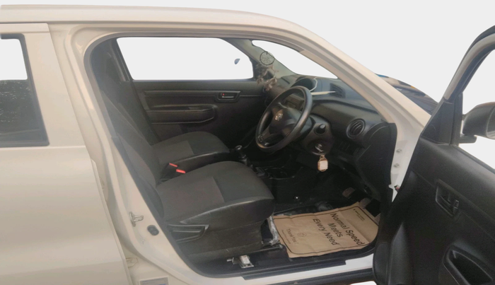2020 Maruti S PRESSO VXI, Petrol, Manual, 3,798 km, interior