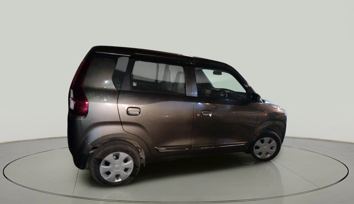 2025 Maruti New Wagon-R VXI 1.0, Petrol, Manual, 6,413 km, exterior