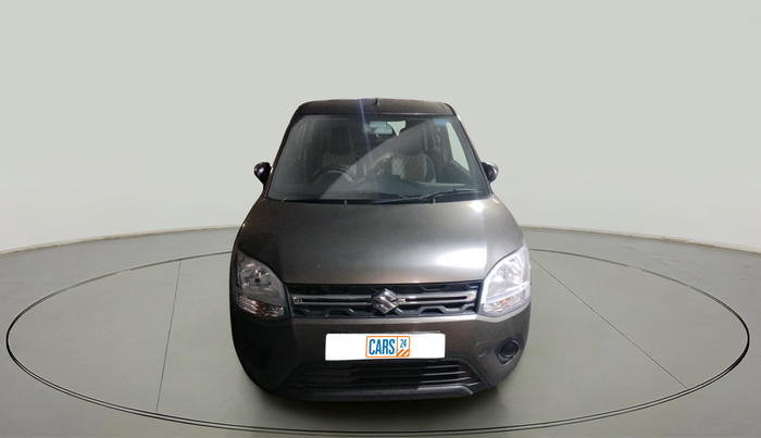 2025 Maruti New Wagon-R VXI 1.0, Petrol, Manual, 6,413 km, exterior