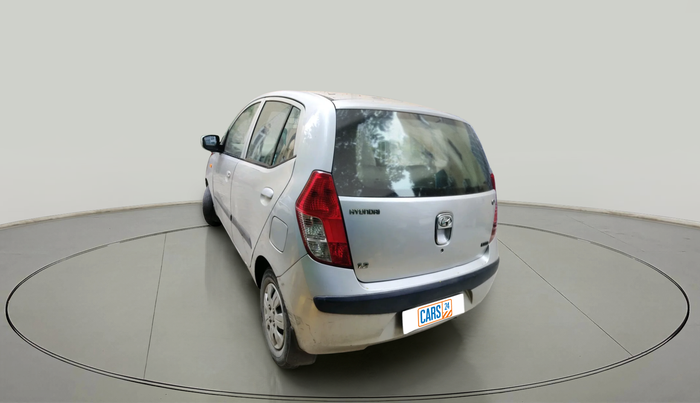 2010 Hyundai i10 MAGNA 1.2, Petrol, Manual, 90,795 km, exterior