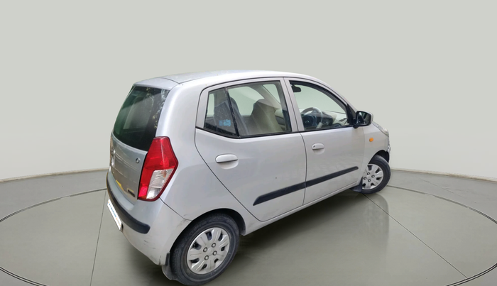 2010 Hyundai i10 MAGNA 1.2, Petrol, Manual, 90,795 km, exterior