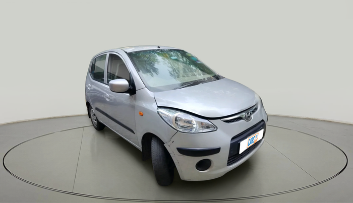 2010 Hyundai i10 MAGNA 1.2, Petrol, Manual, 90,795 km, exterior