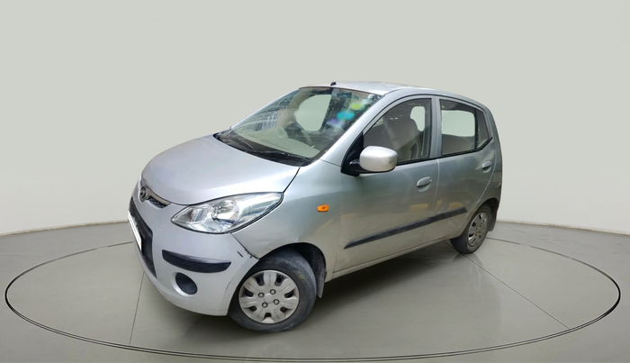 2010 Hyundai i10 MAGNA 1.2, Petrol, Manual, 90,795 km, exterior