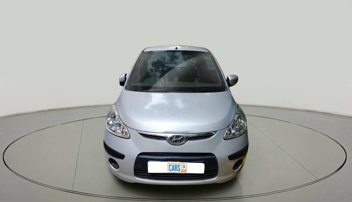 2010 Hyundai i10 MAGNA 1.2, Petrol, Manual, 90,795 km, exterior