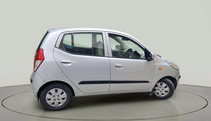 2010 Hyundai i10 MAGNA 1.2, Petrol, Manual, 90,795 km, exterior