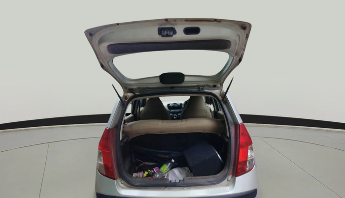 2010 Hyundai i10 MAGNA 1.2, Petrol, Manual, 90,795 km, exterior