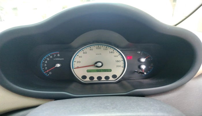 2010 Hyundai i10 MAGNA 1.2, Petrol, Manual, 90,795 km, interior