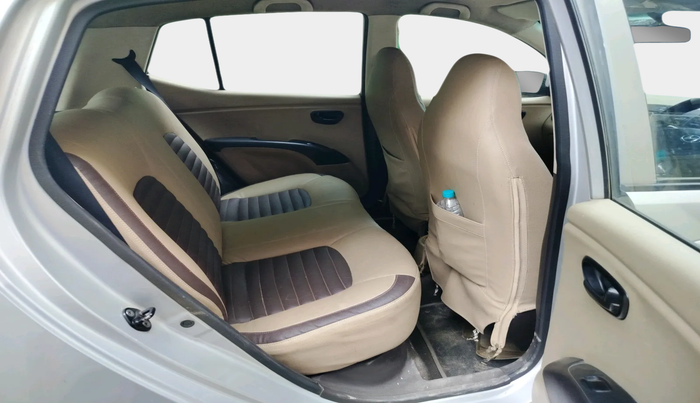 2010 Hyundai i10 MAGNA 1.2, Petrol, Manual, 90,795 km, interior