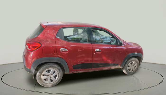 2017 Renault Kwid RXT 0.8, Petrol, Manual, 15,336 km, exterior