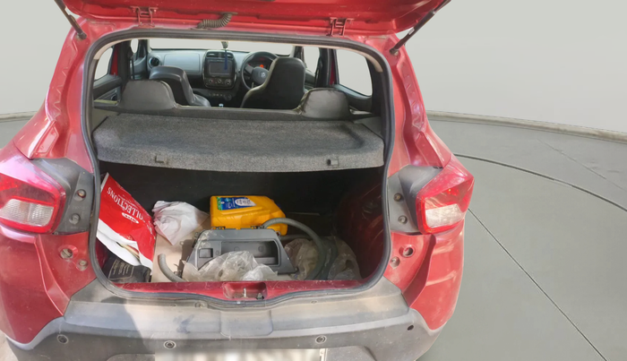 2017 Renault Kwid RXT 0.8, Petrol, Manual, 15,336 km, exterior