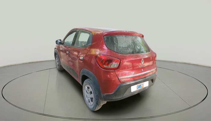 2017 Renault Kwid RXT 0.8, Petrol, Manual, 15,336 km, exterior