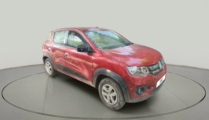 2017 Renault Kwid RXT 0.8, Petrol, Manual, 15,336 km, exterior