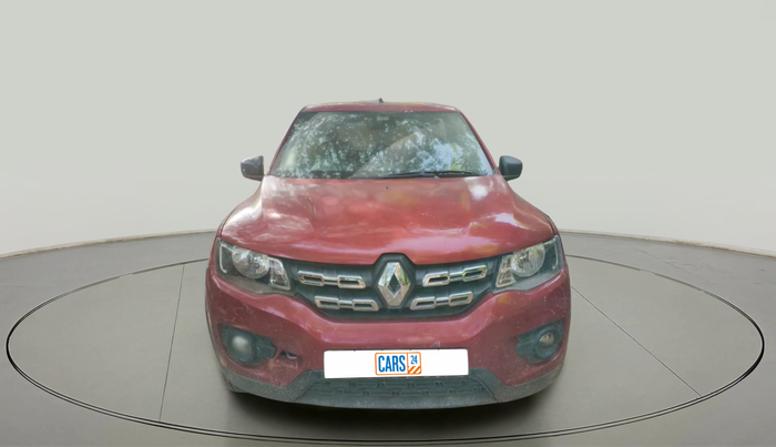 2017 Renault Kwid RXT 0.8, Petrol, Manual, 15,336 km, exterior