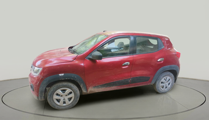 2017 Renault Kwid RXT 0.8, Petrol, Manual, 15,336 km, exterior