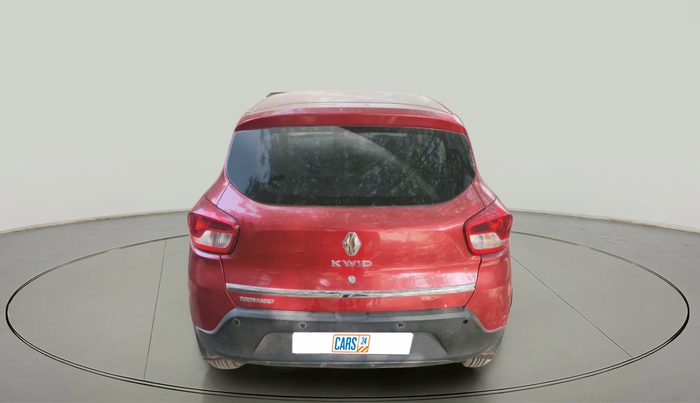 2017 Renault Kwid RXT 0.8, Petrol, Manual, 15,336 km, exterior