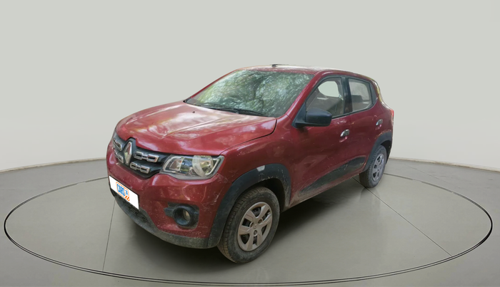 2017 Renault Kwid RXT 0.8, Petrol, Manual, 15,336 km, exterior