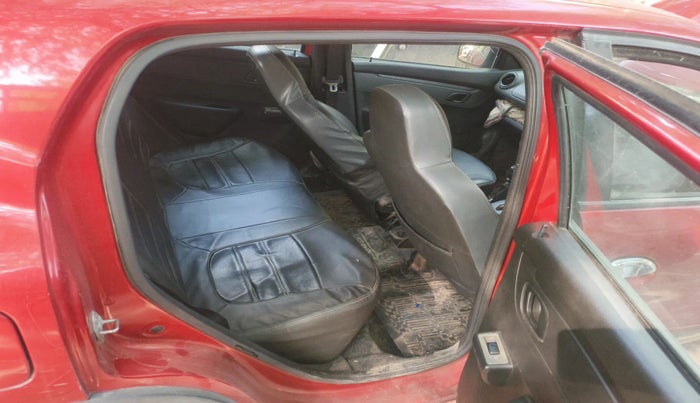 2017 Renault Kwid RXT 0.8, Petrol, Manual, 15,336 km, interior