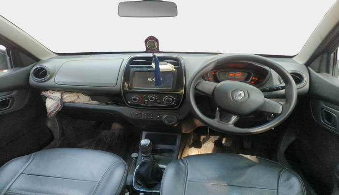 2017 Renault Kwid RXT 0.8, Petrol, Manual, 15,336 km, interior