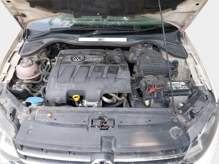2018 Volkswagen Vento HIGHLINE PLUS 1.5 AT 16 ALLOY, Diesel, Automatic, 1,29,198 km, exterior