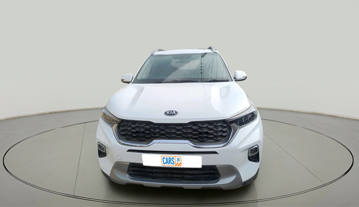 2021 KIA SONET HTX 1.5, Diesel, Manual, 55,358 km, exterior