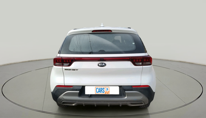 2021 KIA SONET HTX 1.5, Diesel, Manual, 55,358 km, exterior