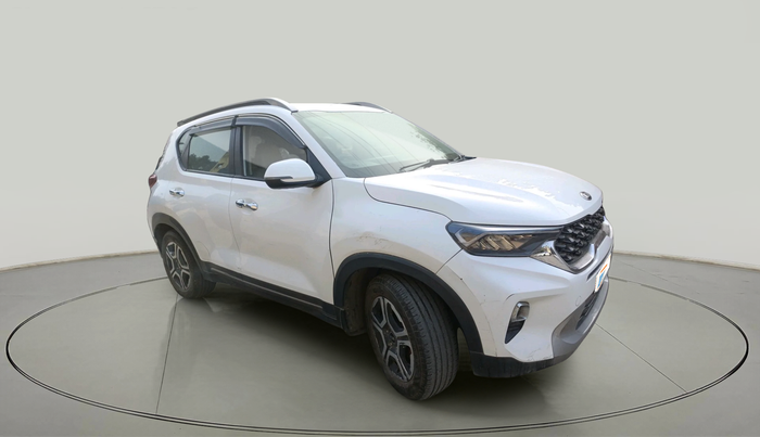 2021 KIA SONET HTX 1.5, Diesel, Manual, 55,358 km, exterior