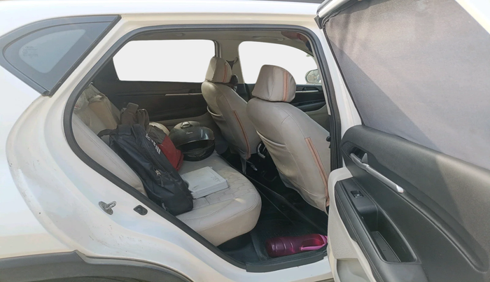 2021 KIA SONET HTX 1.5, Diesel, Manual, 55,358 km, interior