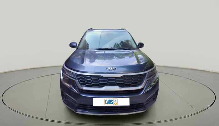 2021 KIA SELTOS HTK PLUS 1.5, Petrol, Manual, 74,801 km, exterior
